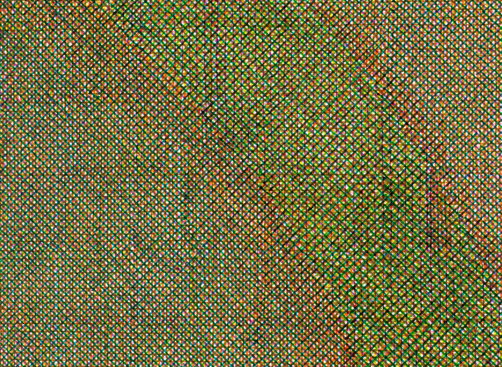 Paths of Moving Points: 08.24.18 detail