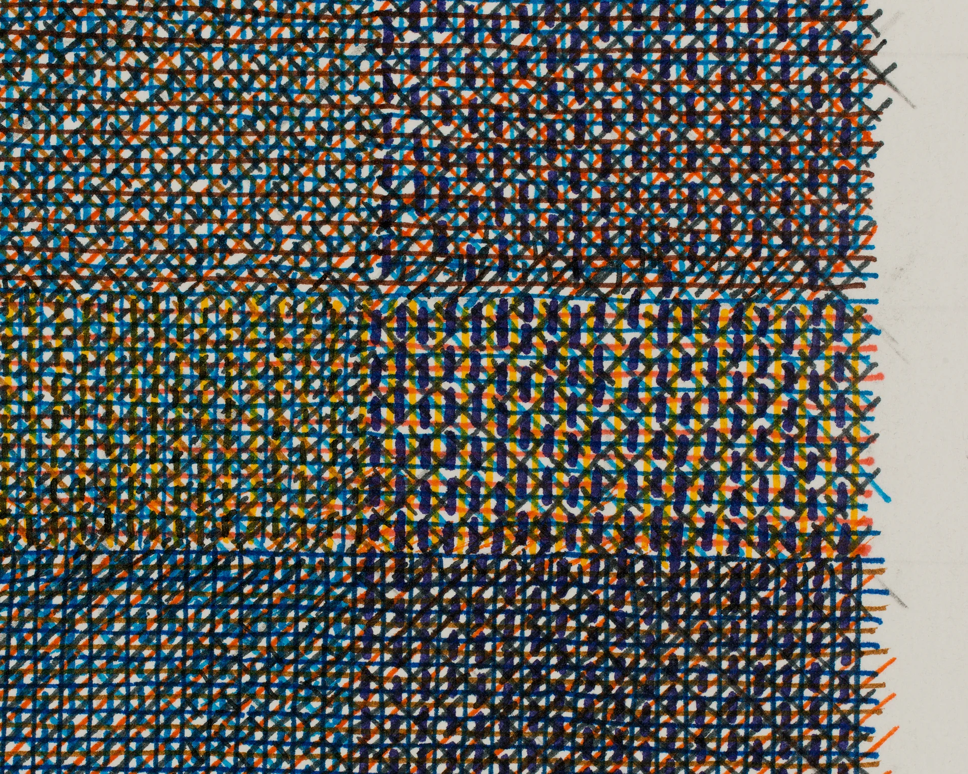 Detail of Paths of Moving Points: 11.28.18