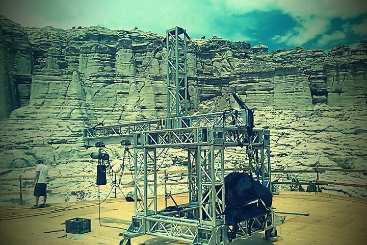Cowboys and Aliens, 2010