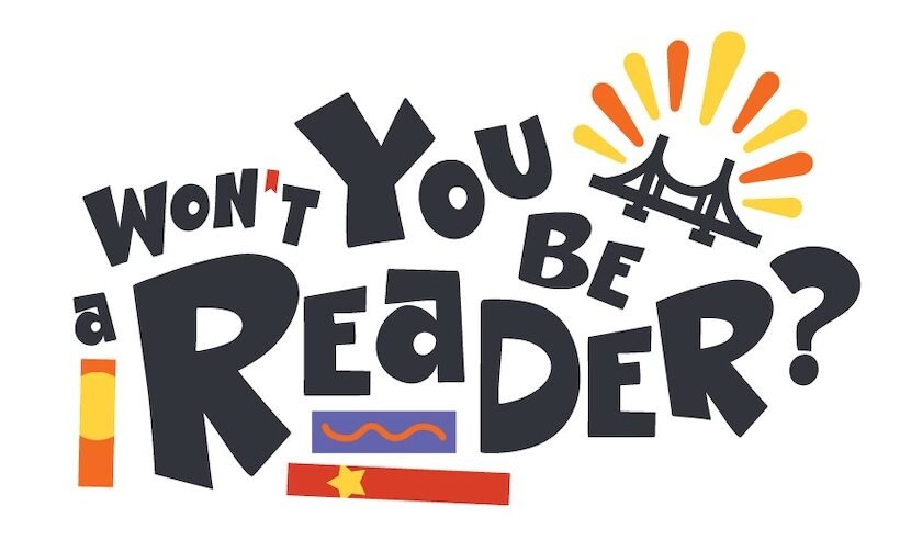 "Won't You Be a Reader?" with RIF Pittsburgh during the Summer and Fall of 2026