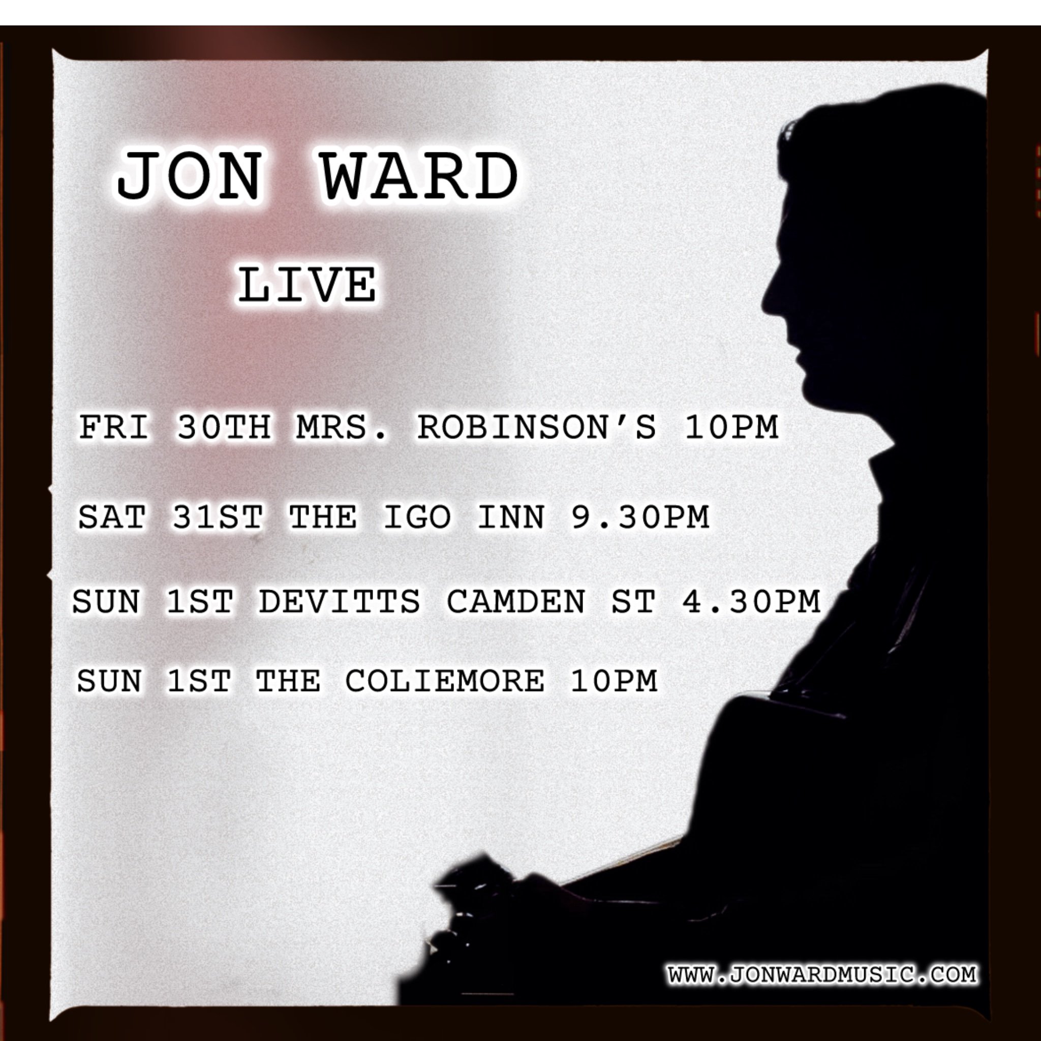 Bank Holiday Weekend