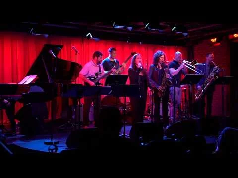 I Don't Know, Amy Cervini, Live at Subculture, NYC