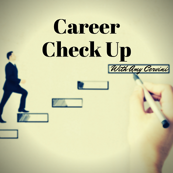 Online workshop - Career Check Up