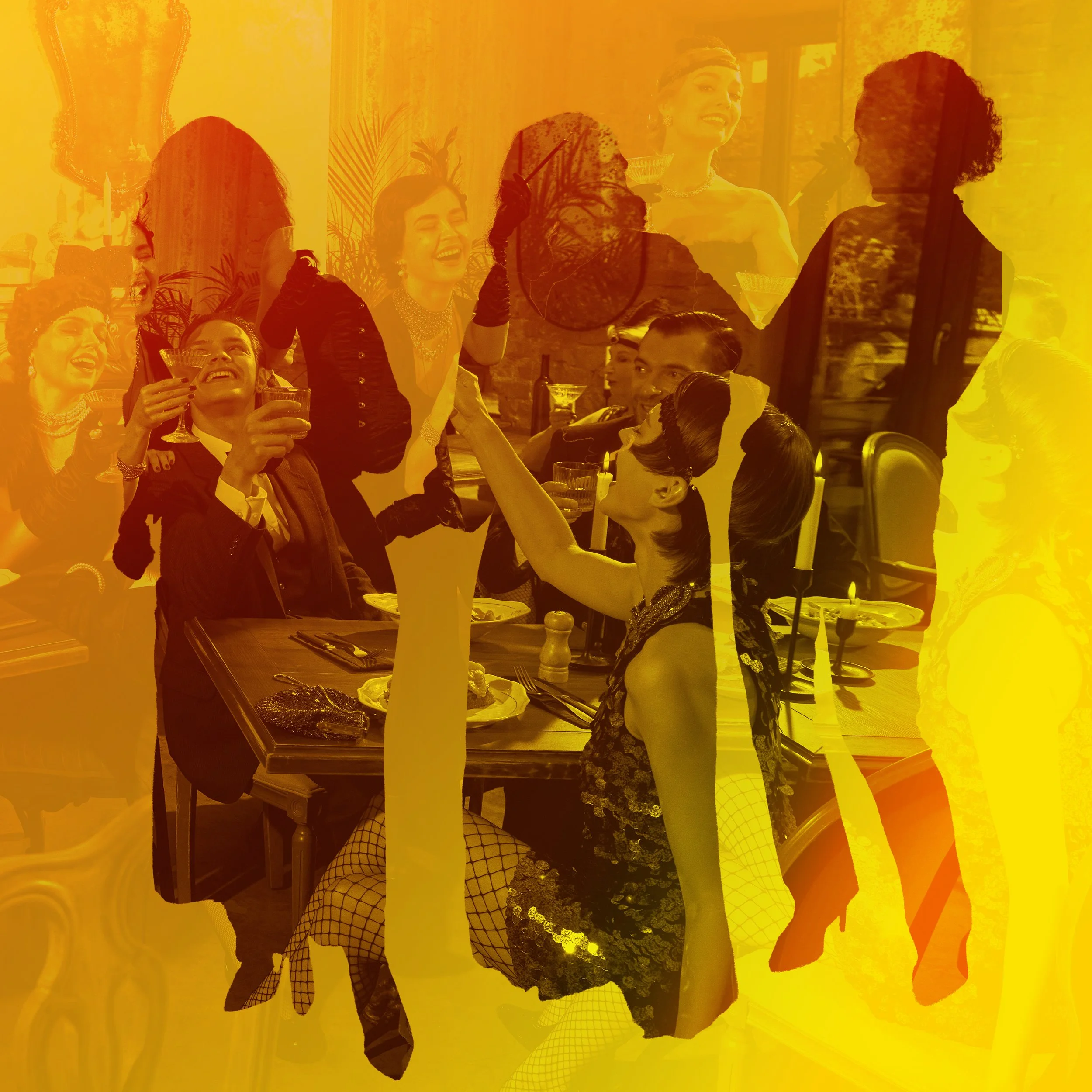 "A Marvelous Party" Album Release at Birdland