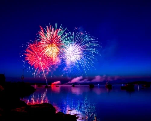 Hello New Year, Goodbye Trauma!