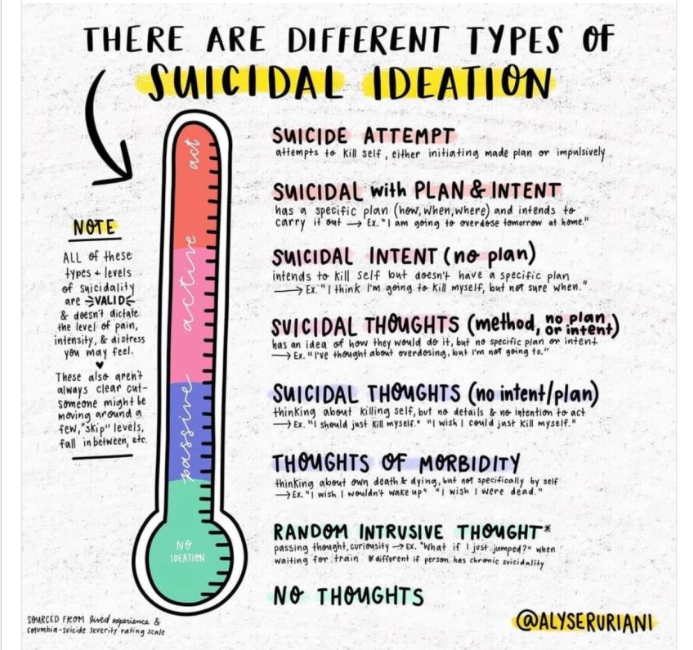 National Suicide Prevention Day is Today 9-10