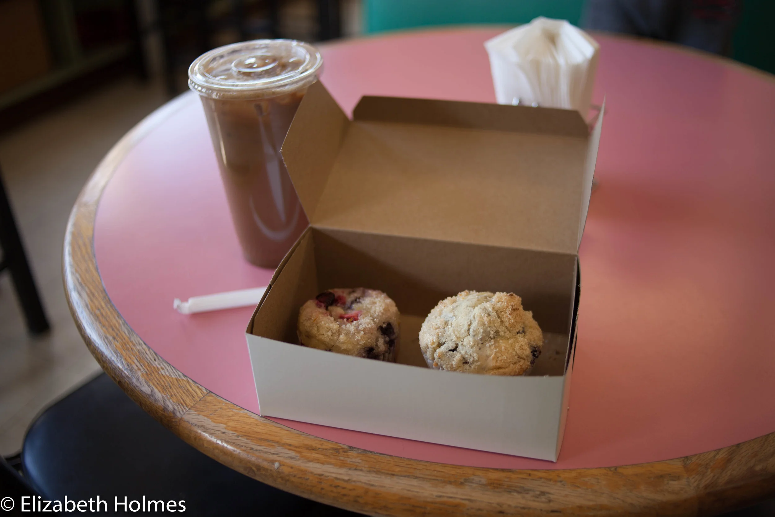 Duke's Bakery, Fall River 2018