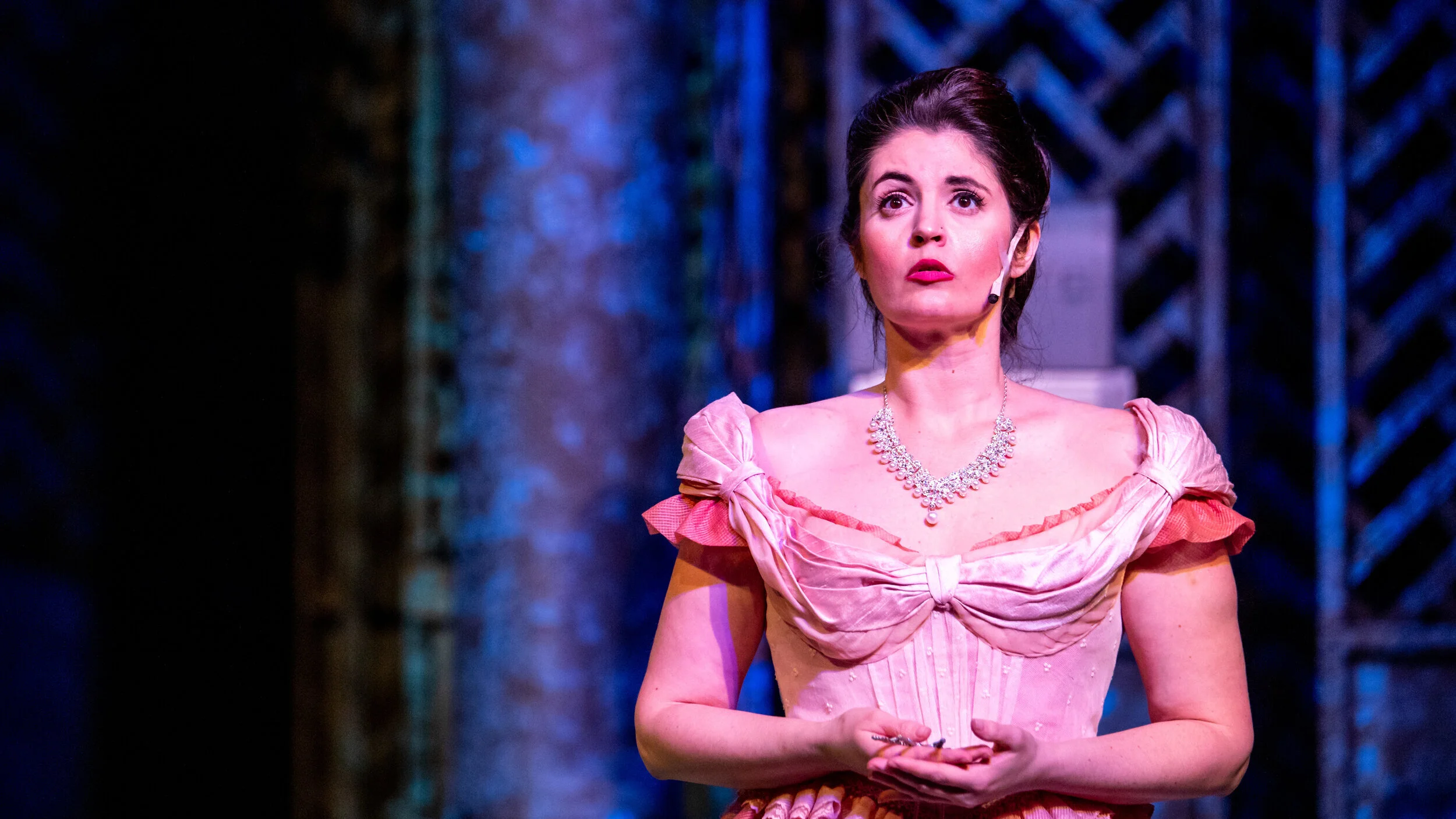 Shakespeare: Rhythm and Text, A Master Class 