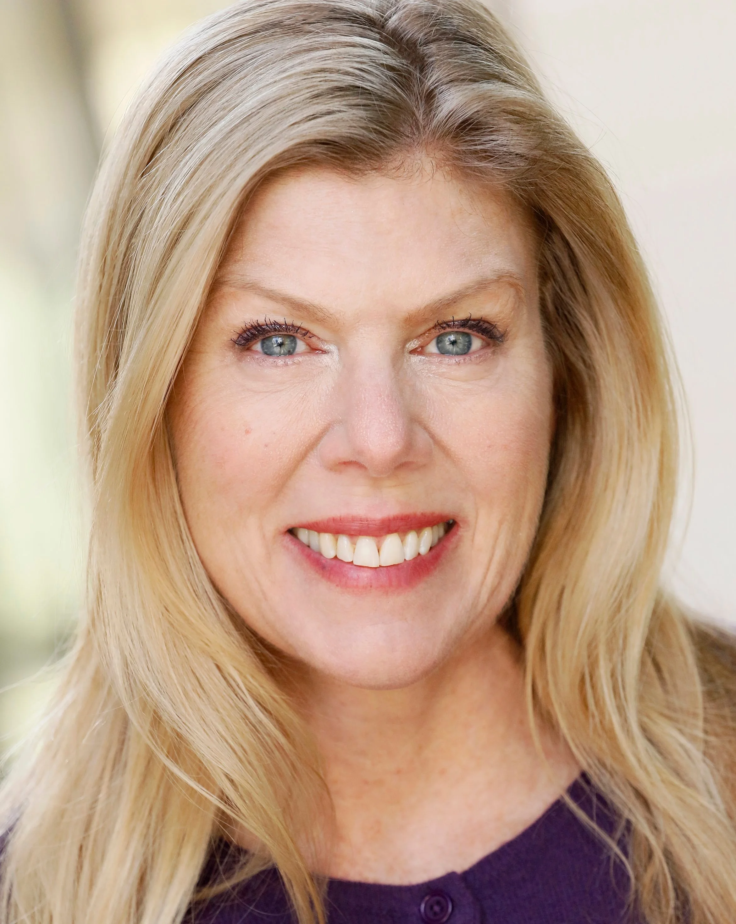 An Actor’s Story (Meredith O’Brien)