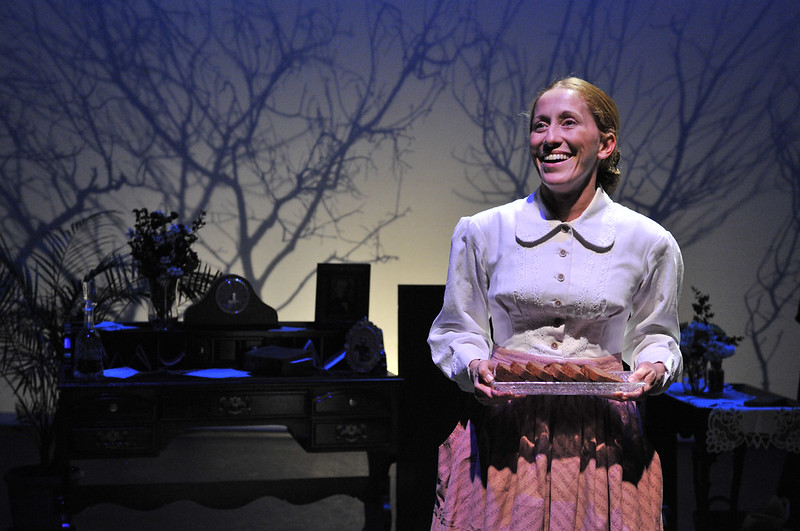 Emily, Eternity, and the Chapel of Theatre (Helen Merino)