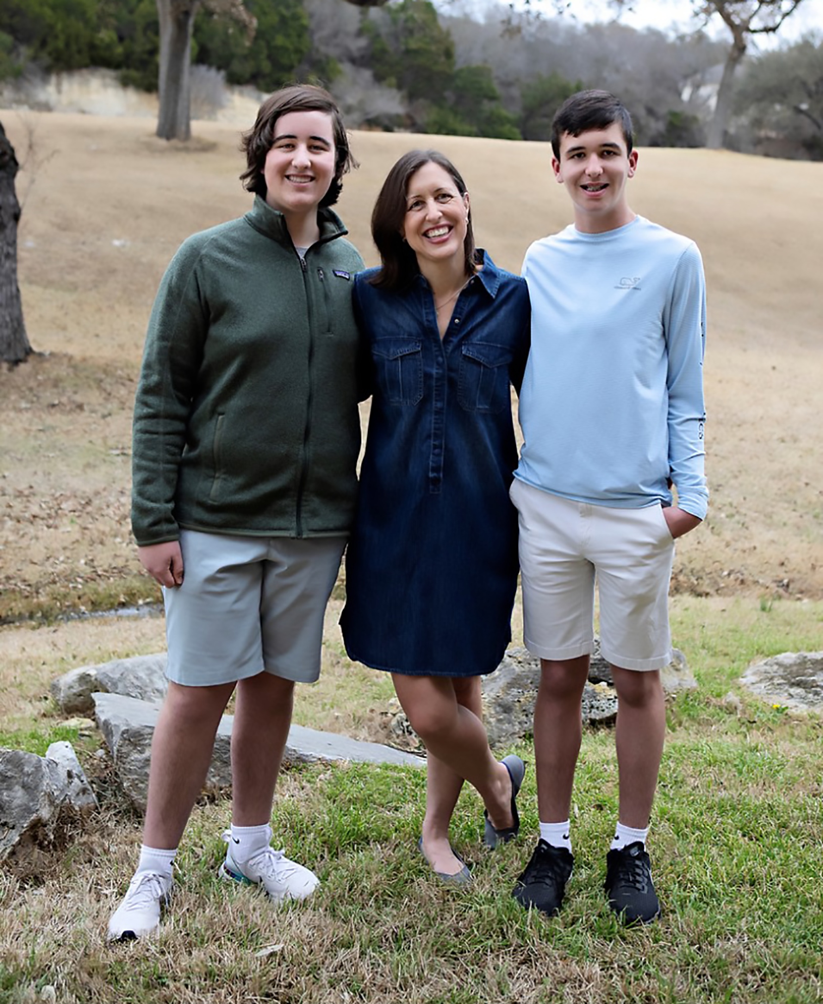My Middle-School Son, the “40-Year-Old” Budding Actor (Allison White)