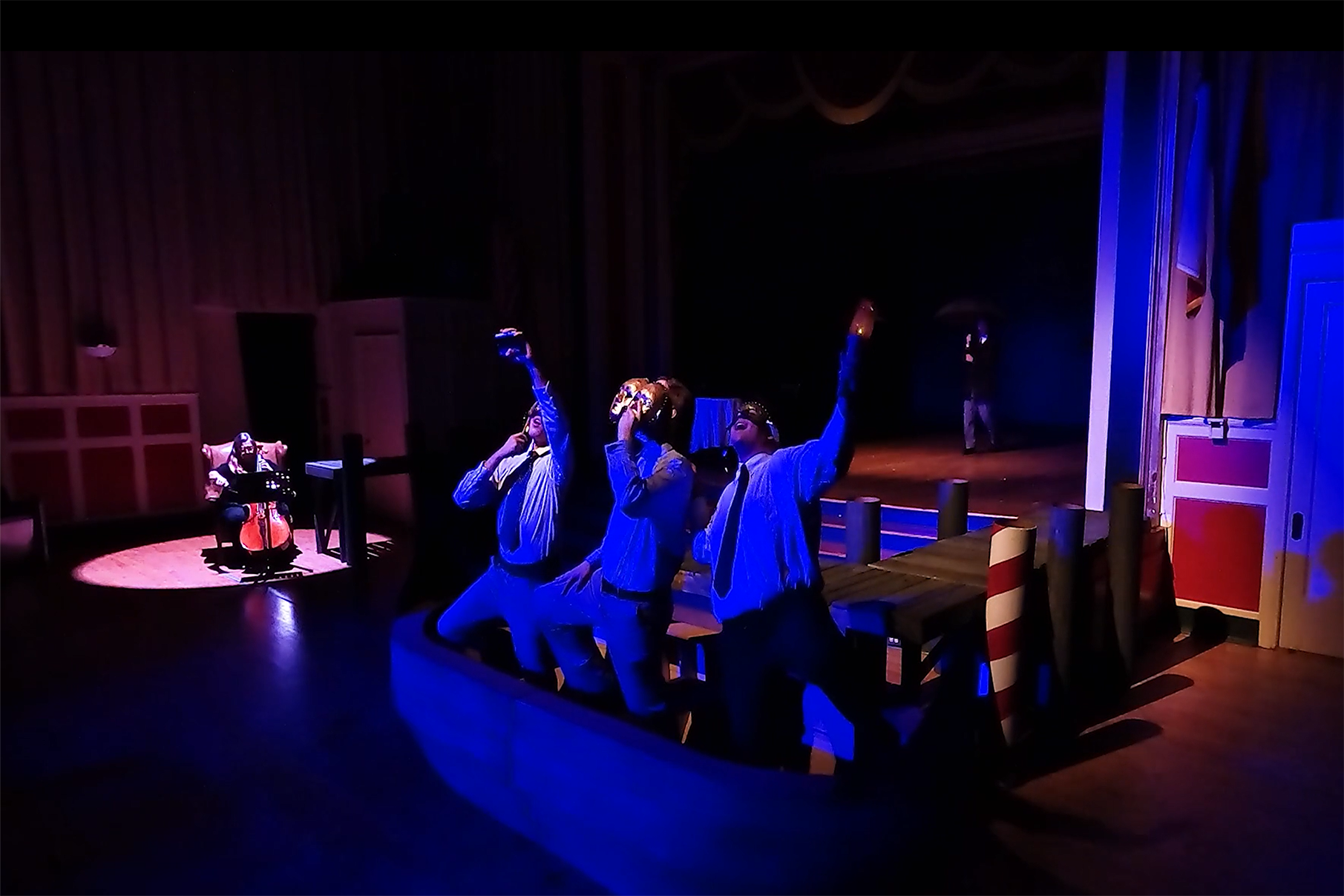 Scottish Rite Theater