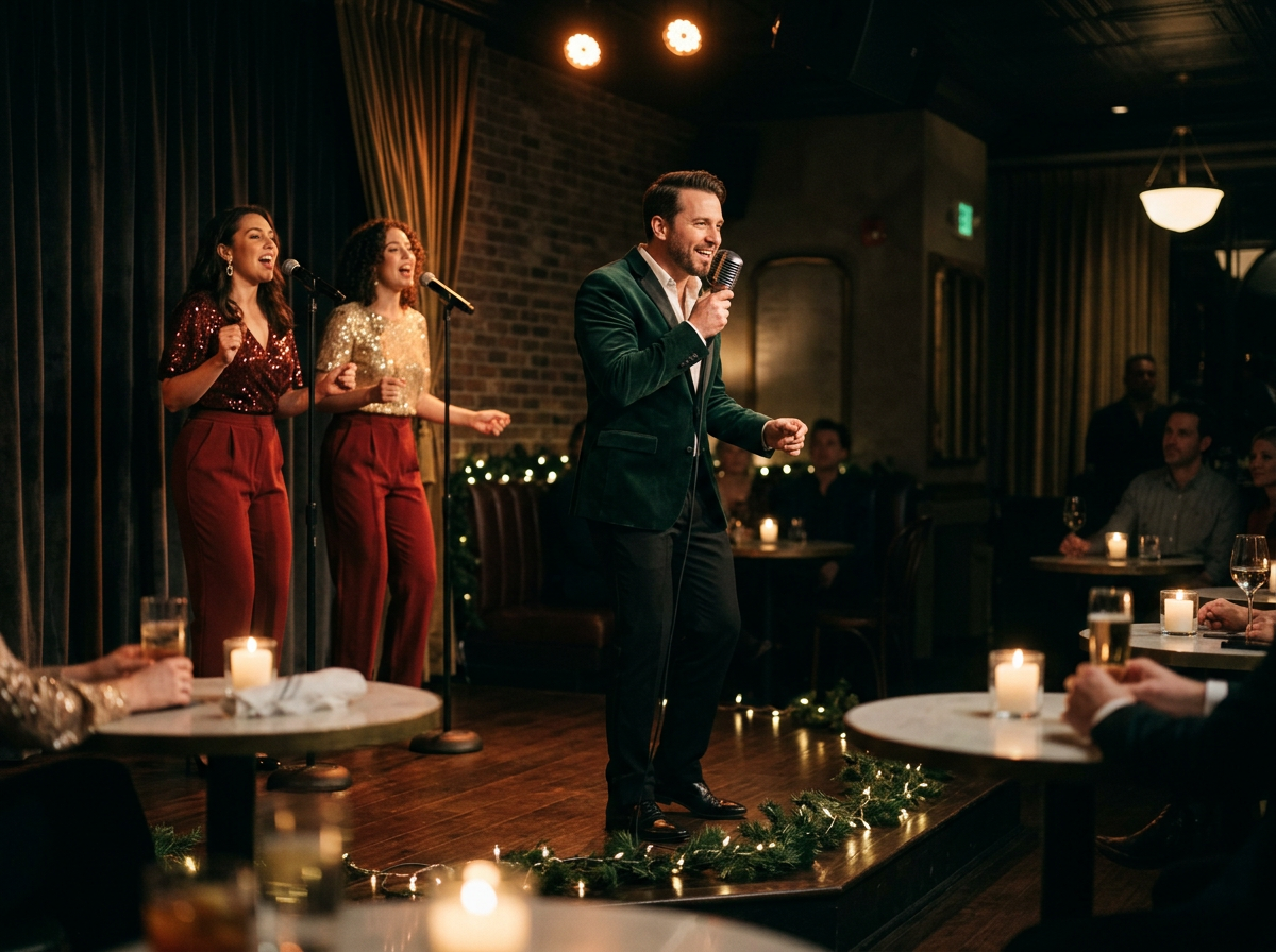 Holiday Cabaret