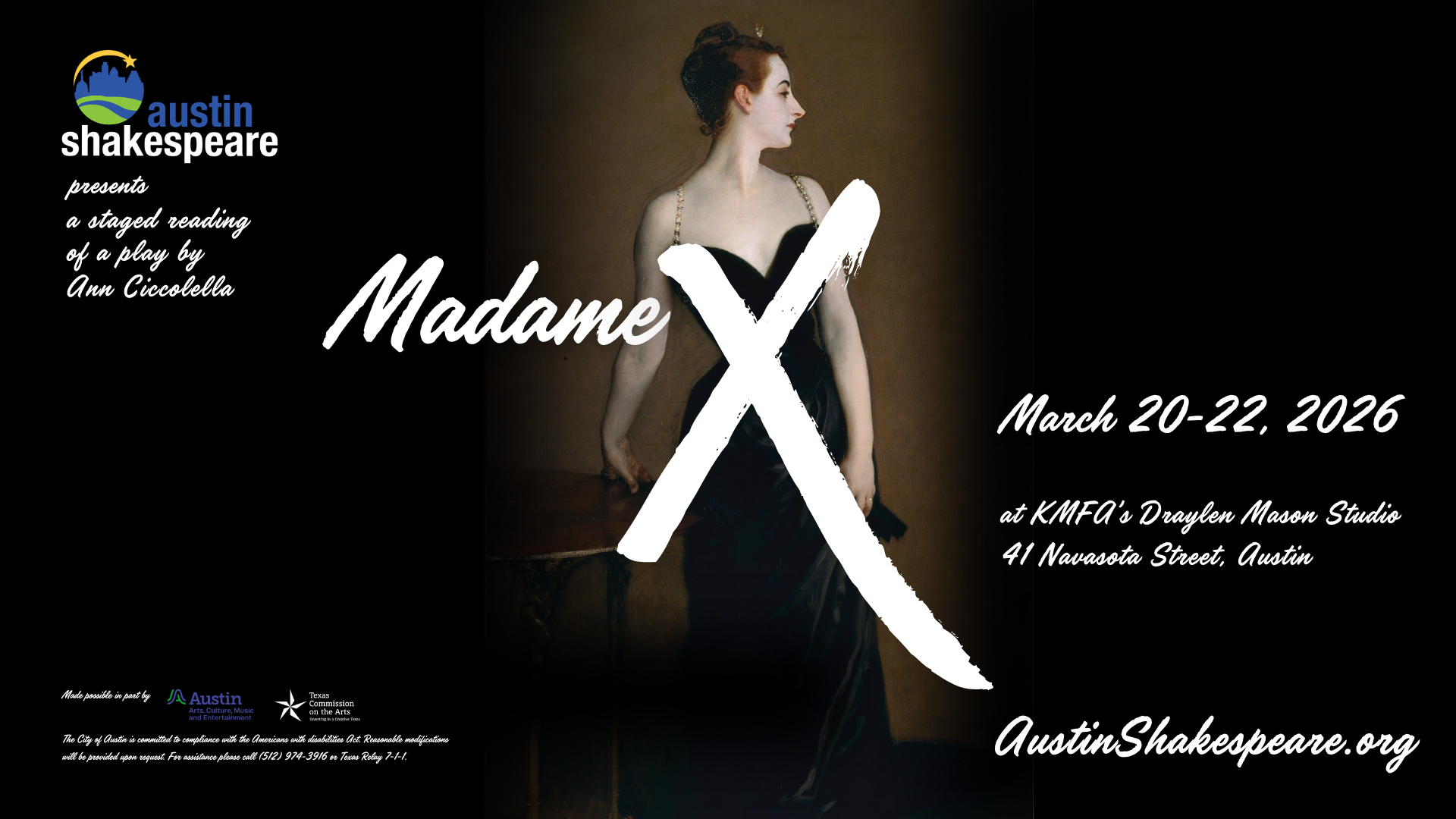 Madame X