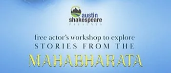 Mahābhārata Tales - Free Actor's Workshop