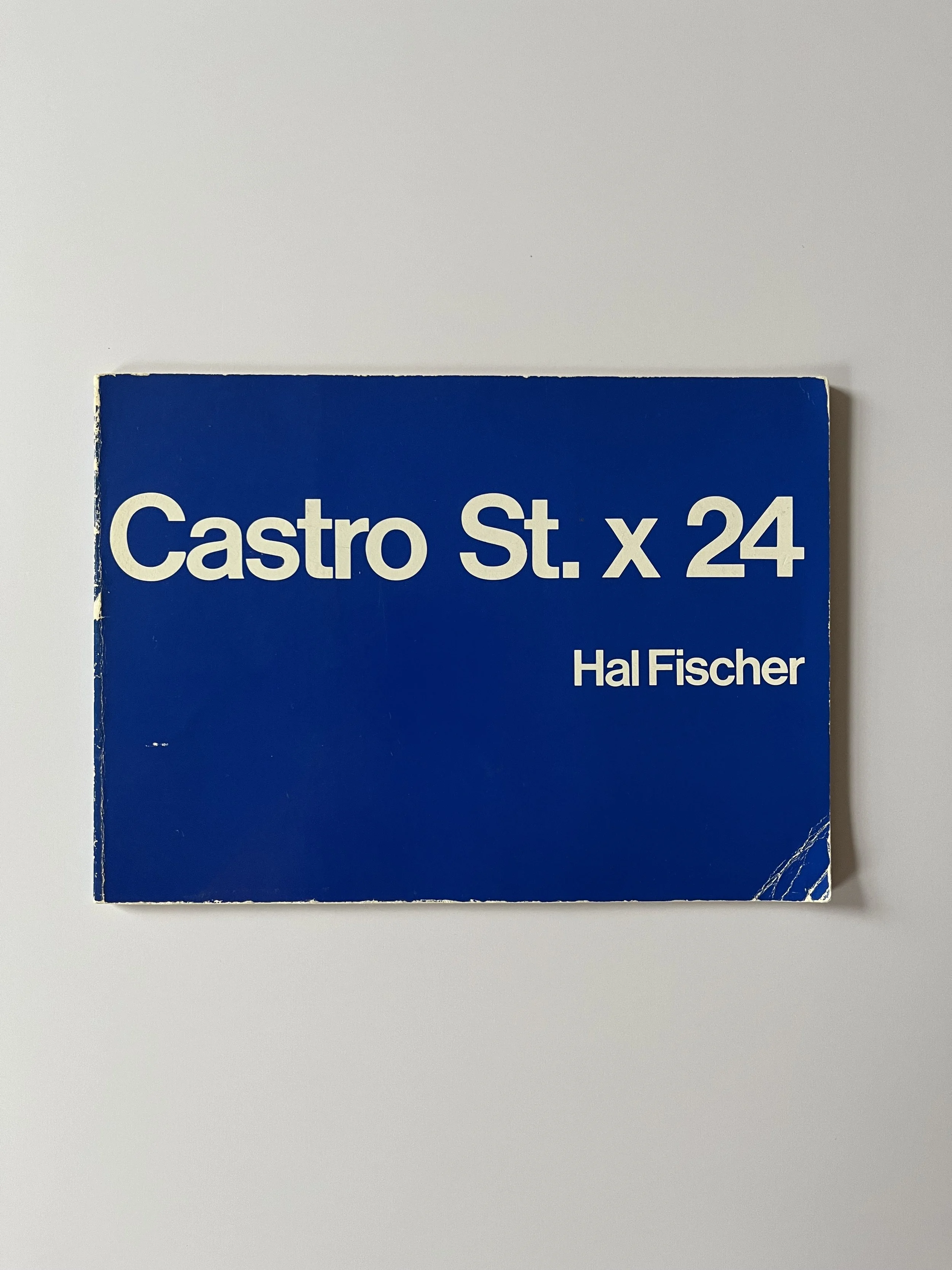Hal Fischer - 18th near Castro Street x 24