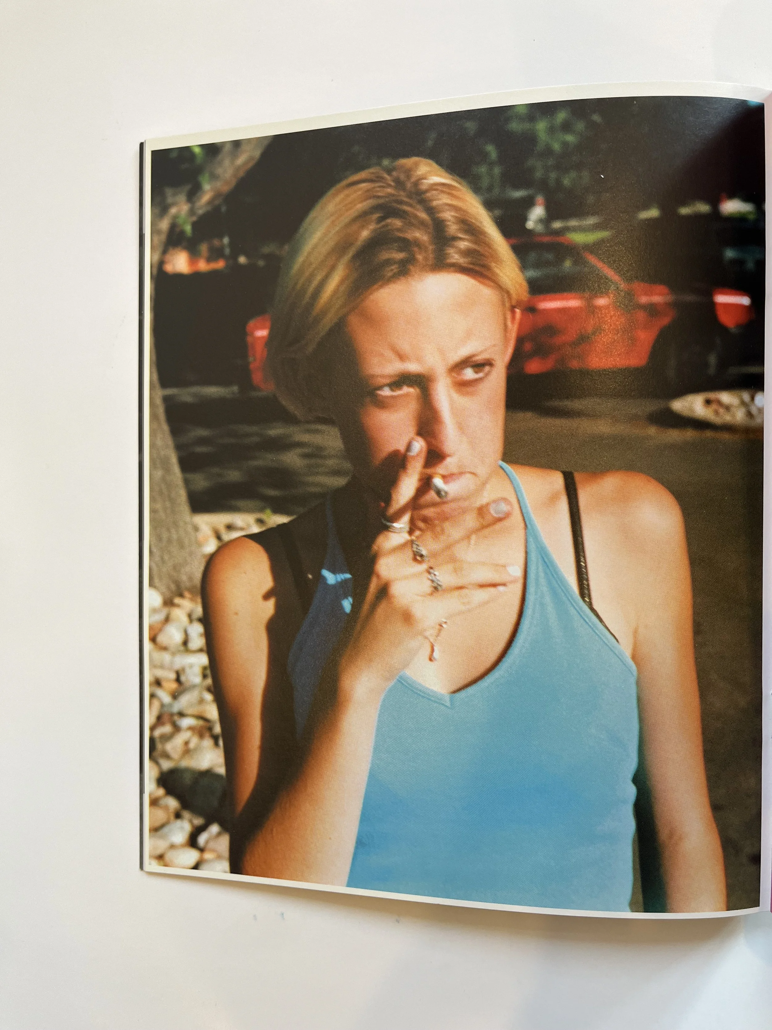 Teenage Smokers by Ed Templeton — Wrong Answer