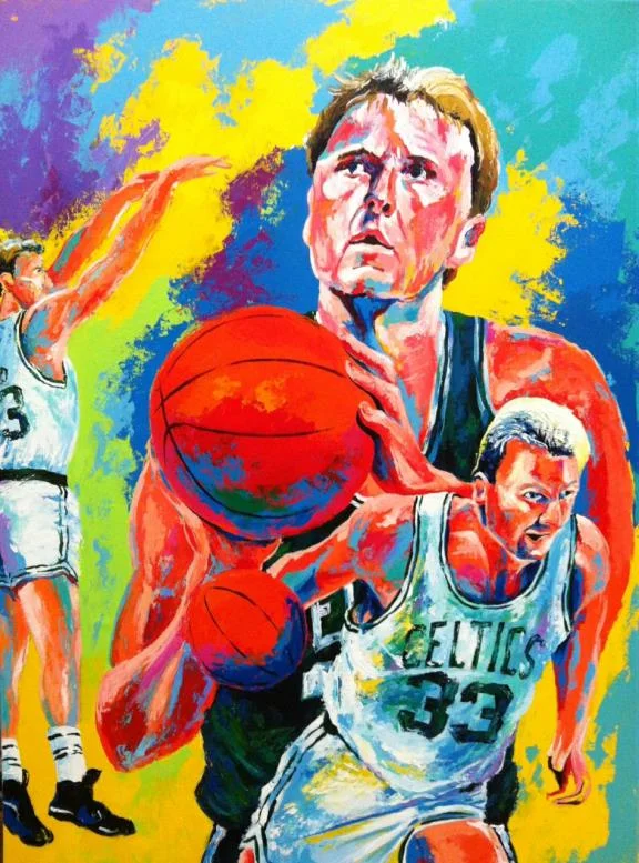 Larry Bird 3 Images