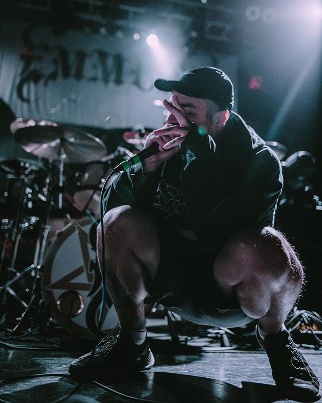 Now you know that this is serious.
.
.
.
.
.
.
.
#canon #minkiewiczphoto #photography #photographer #live #liveshot #concert #concertphotography #sundaybacon #emmure #emmurecult #cult #sonofagun #vocalist #metal #heavymusic