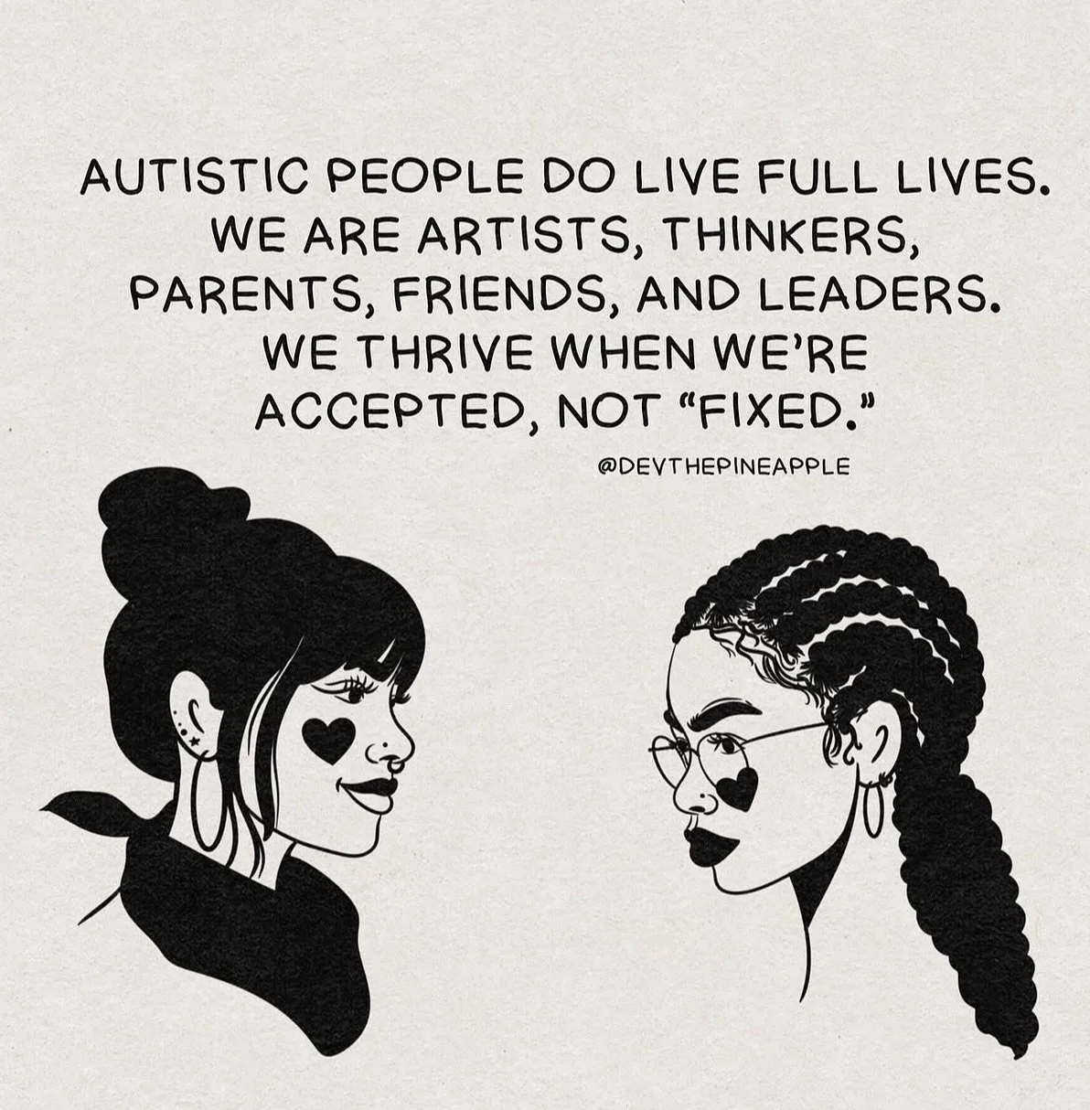 Artwork by @devthepineapple 🙌🏾