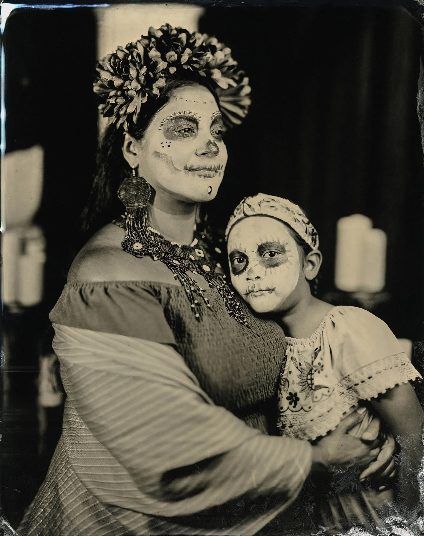 This year’s Día de los Muertos in Barrio Logan was something special. The celebration was called Return from Mictlan, a journey back from the place where our loved ones rest, and the energy on Logan Avenue really reflected that, family,