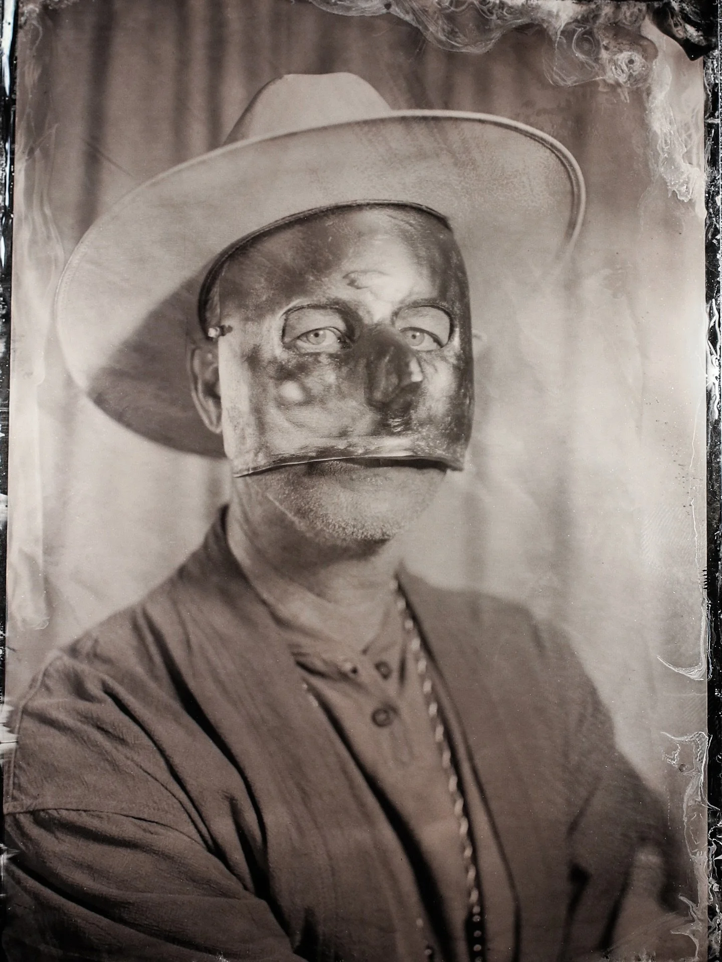 Some of the portraits we made at the Graveyard Boogie last weekend.