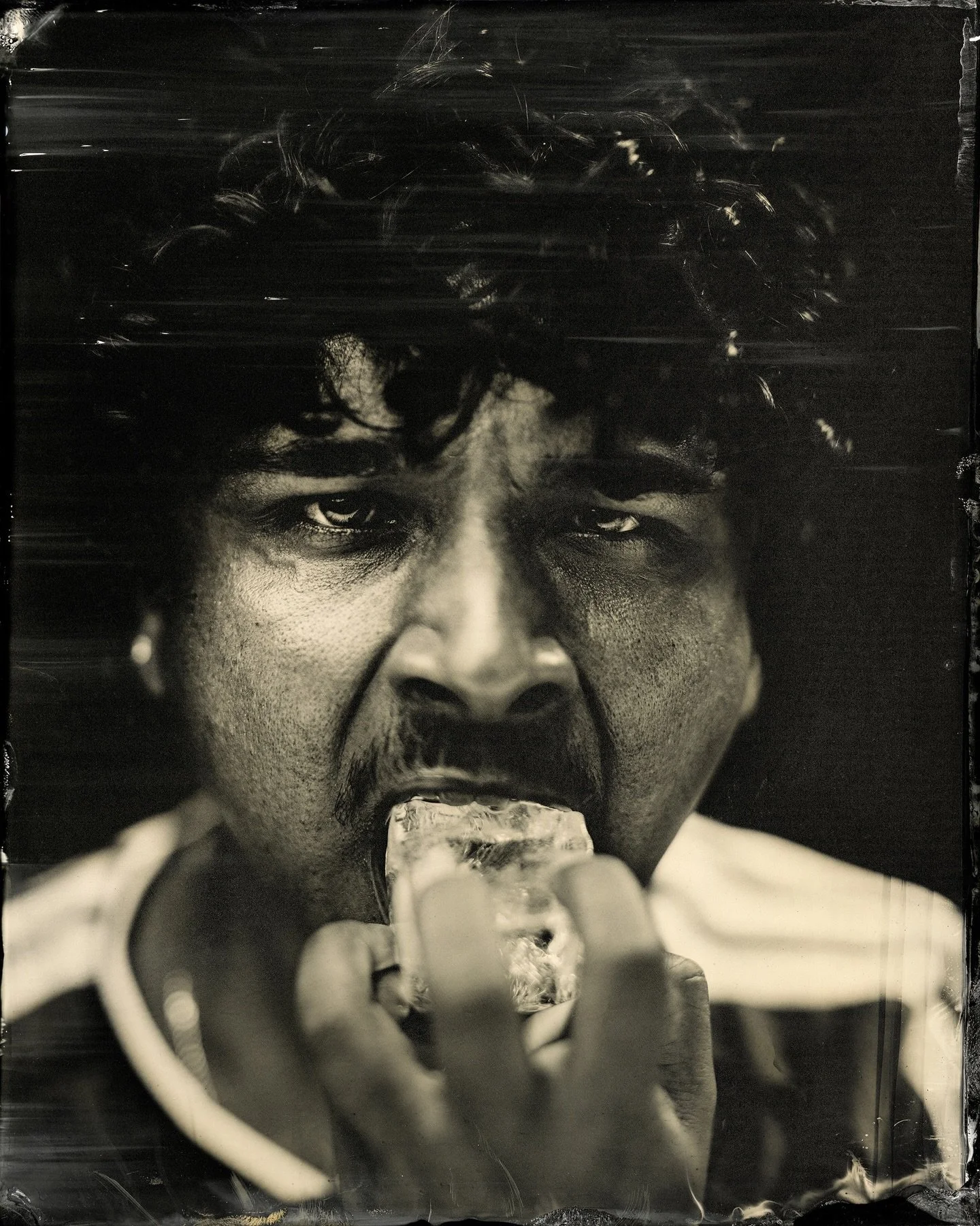 Biting back
Portrait of @officialarturoo