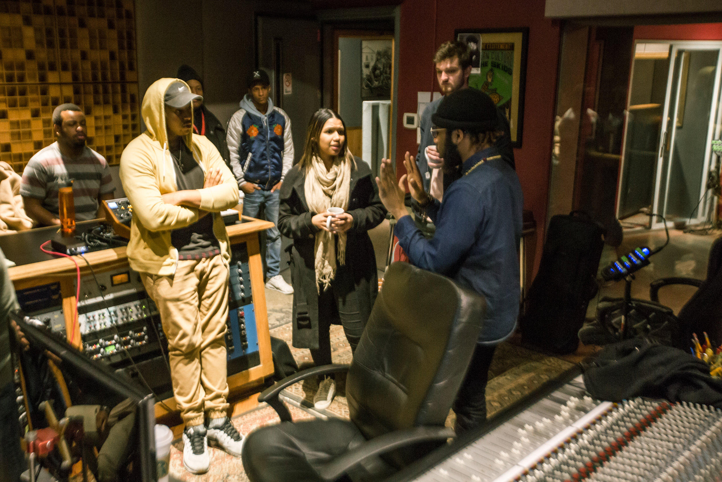DIGITAL MUSIC PRODUCTION - Create, perform, mix, and master your own music.