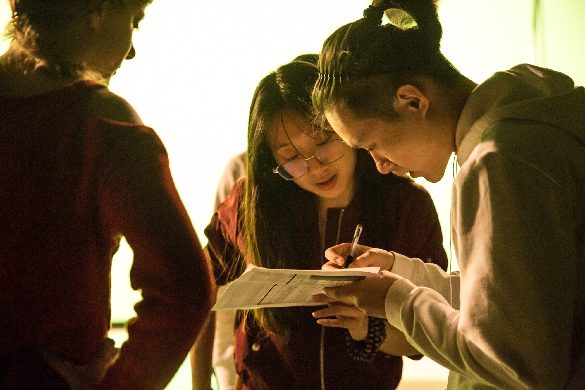SCREENWRITING - Learn how to write for film and television.
