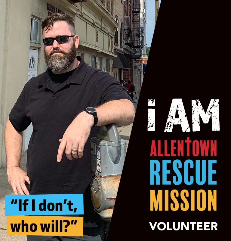AllentownRescueMission_IAm-Volunteer-Dan_Sq_082019.jpg