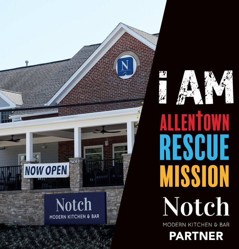 Notch Allentown Rescue Mission