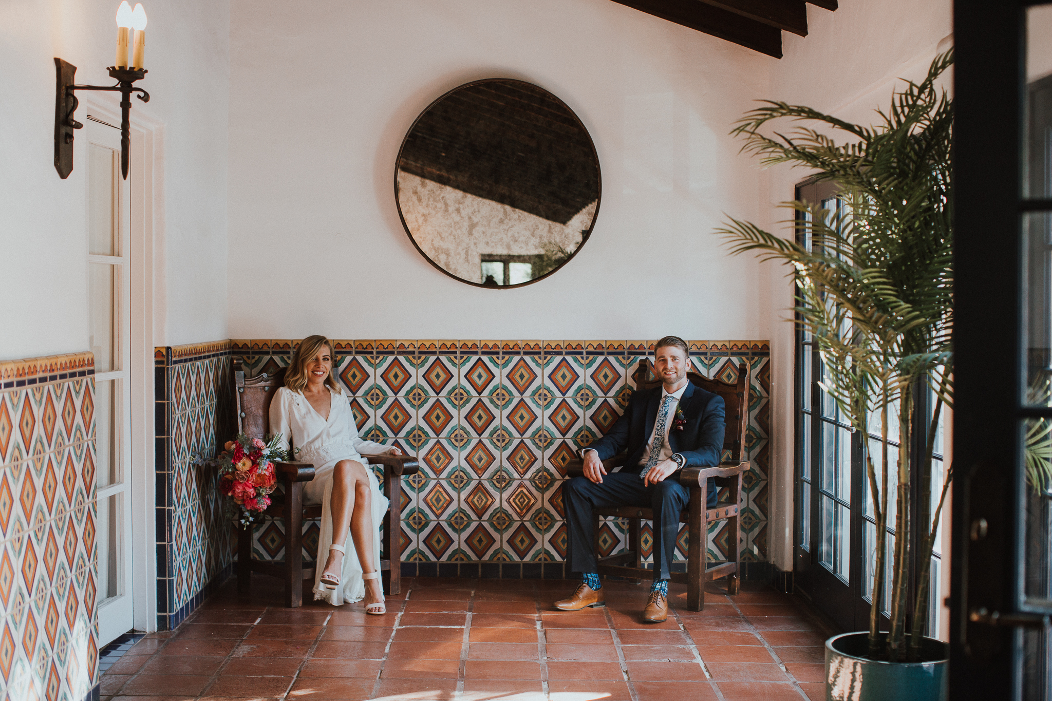 Long Beach Wedding Photographer | Mirage + Light