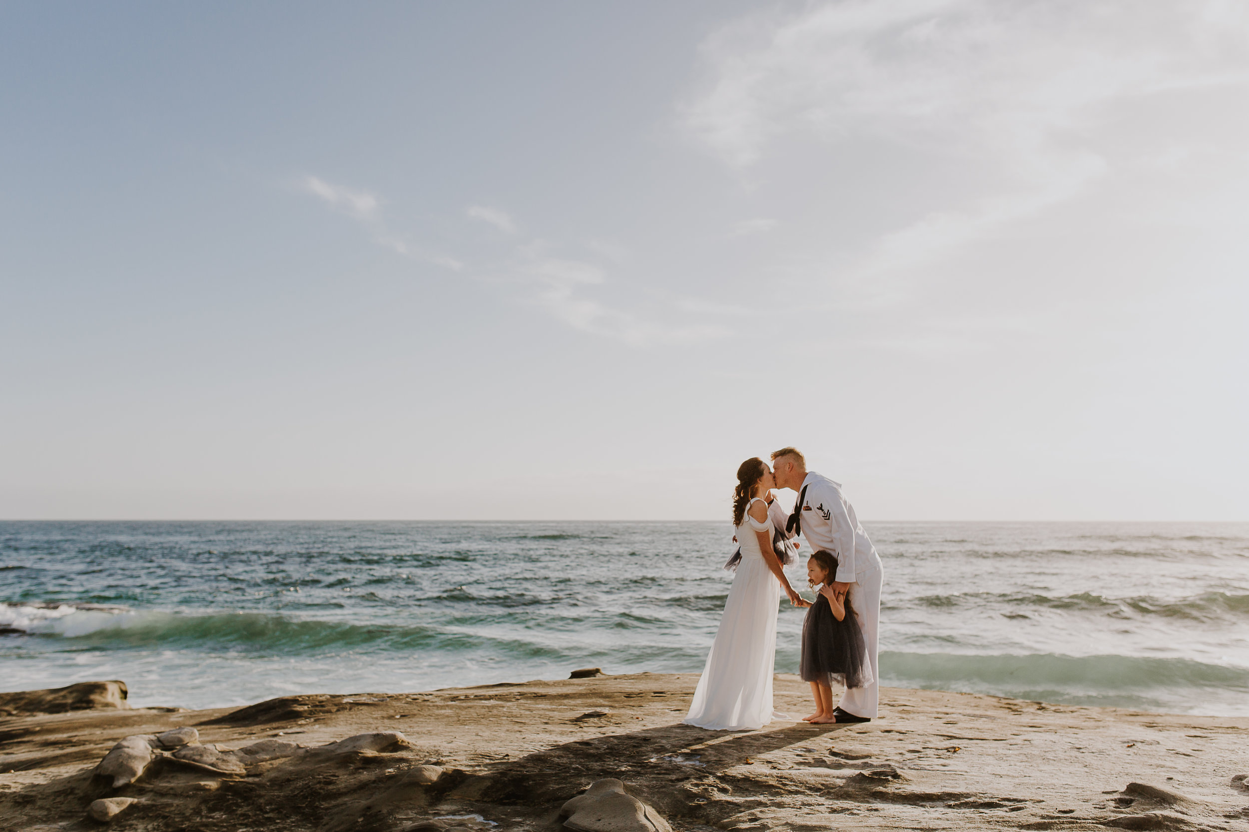 Long Beach Wedding Photographer | Mirage + Light