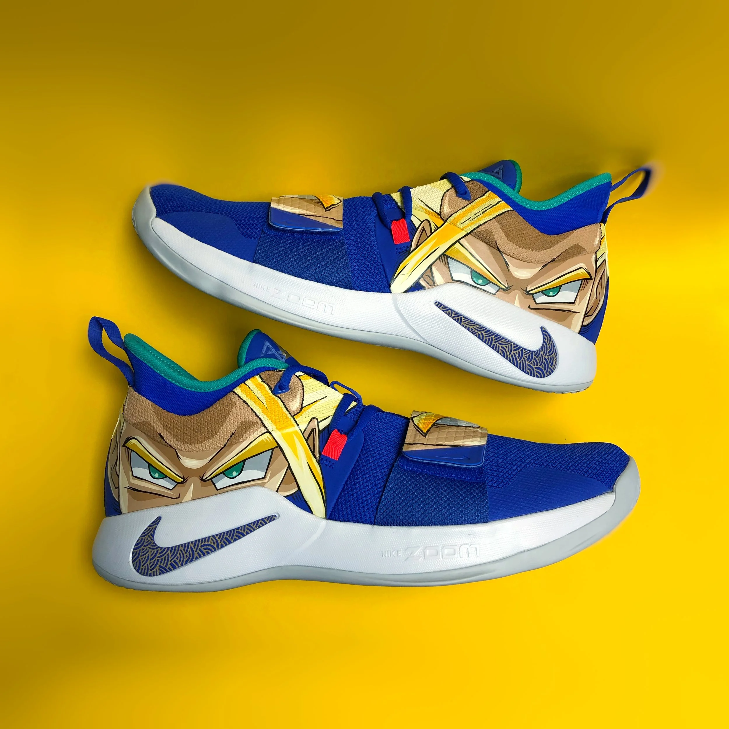 customize pg 2.5