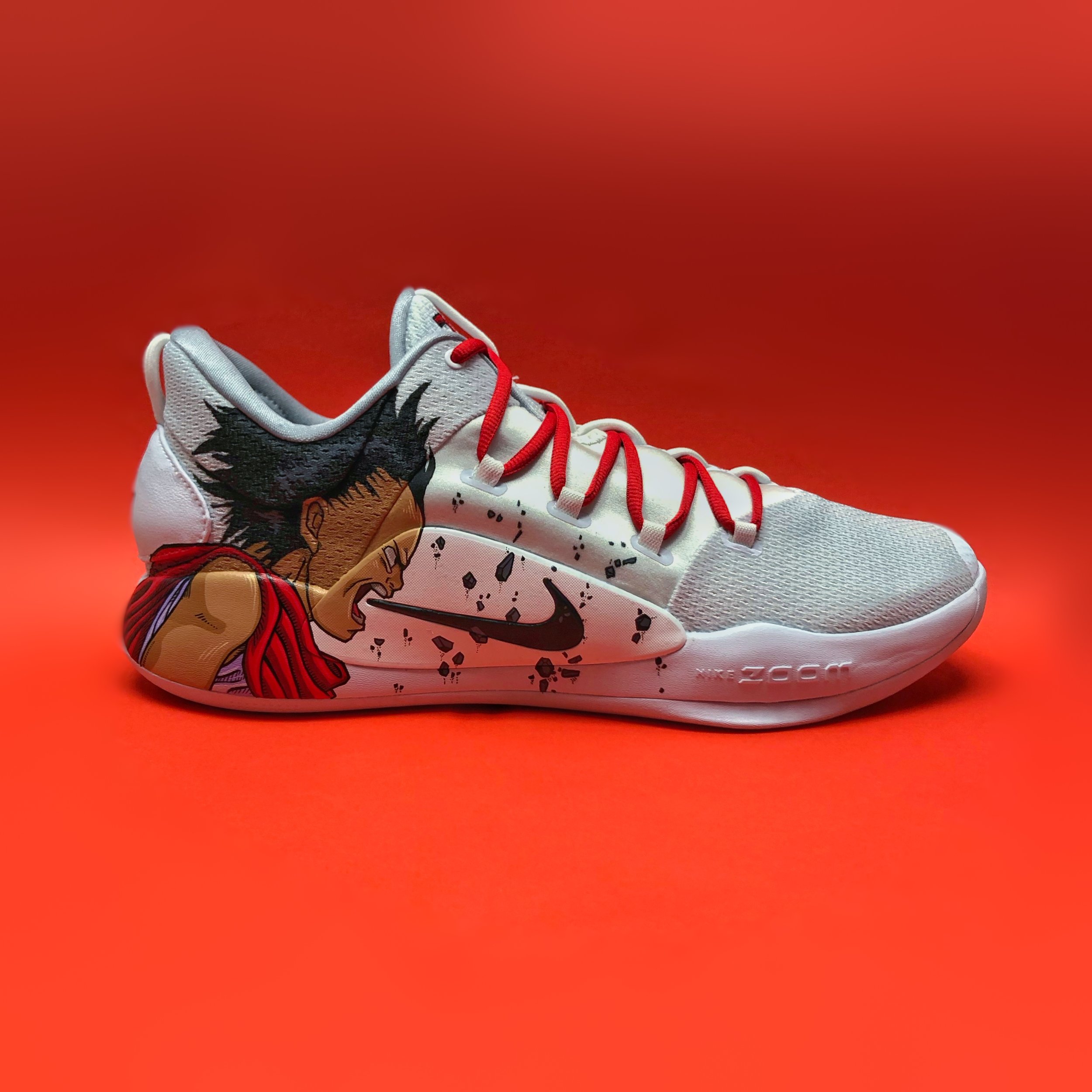 nike hyperdunk x custom