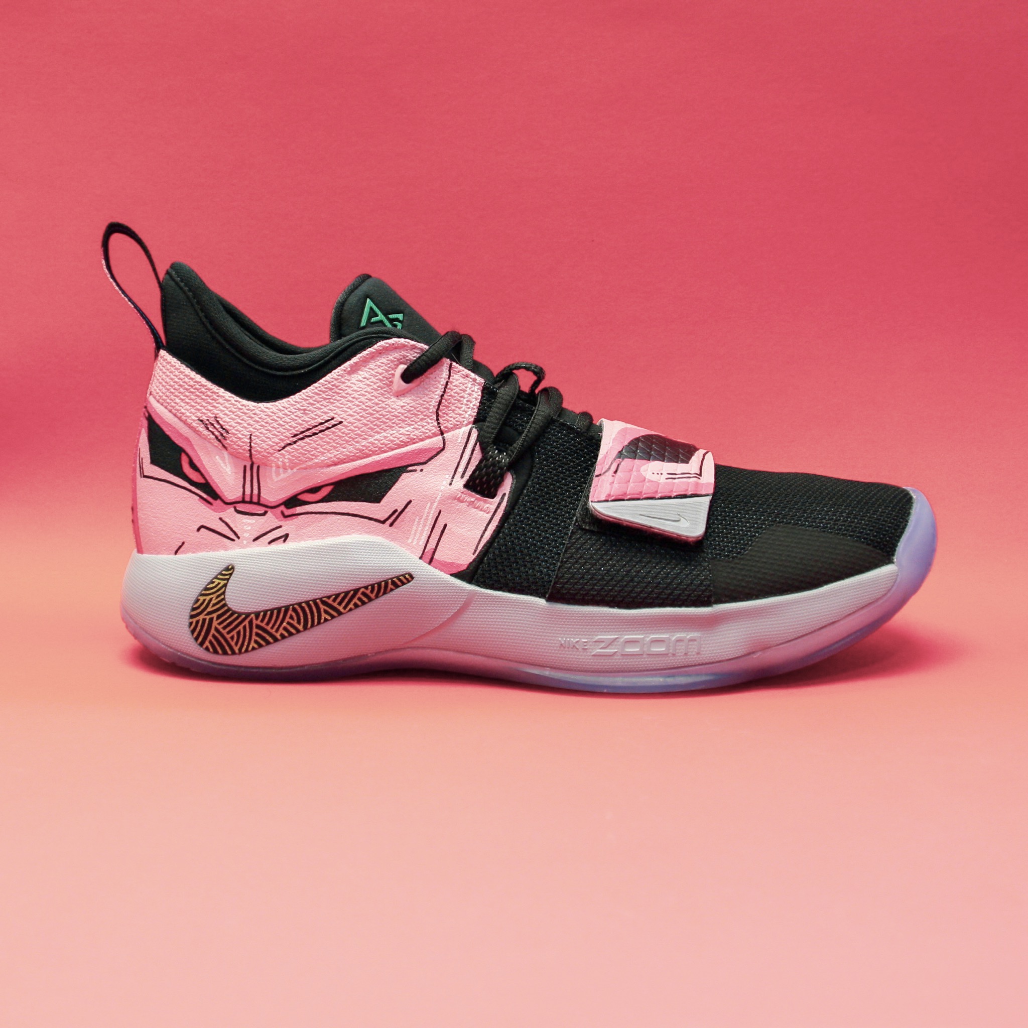 NIKE ZOOM PG 2.5 CUSTOM \