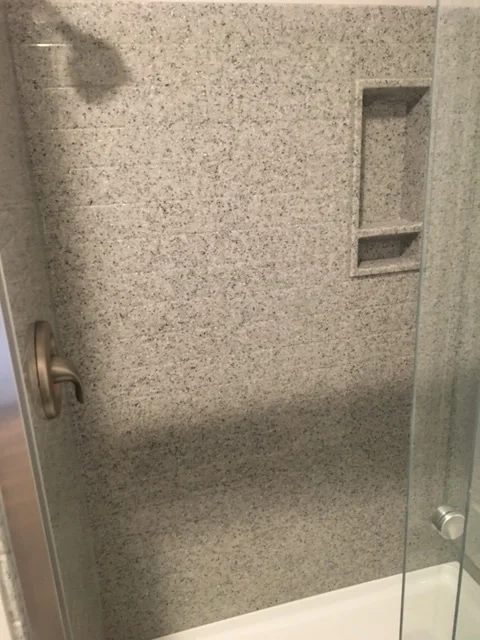 Basement Bath 