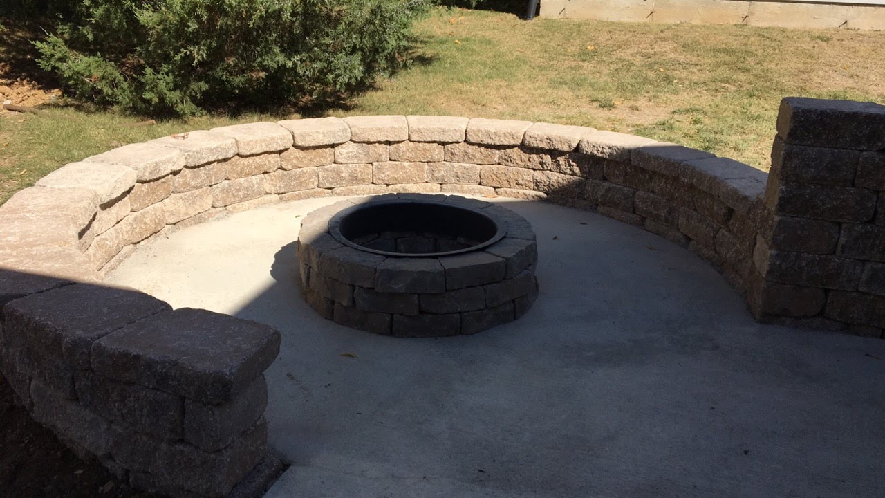 Out door fire pit
