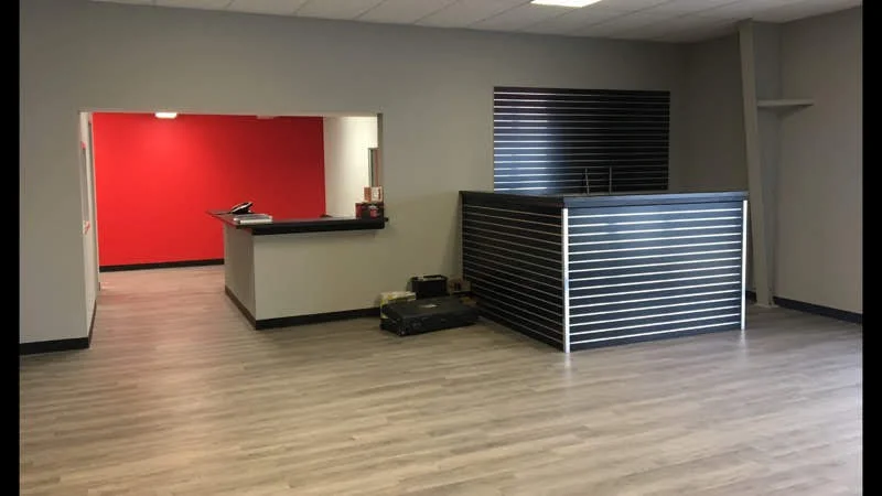 Commercial Renovation Parts Department