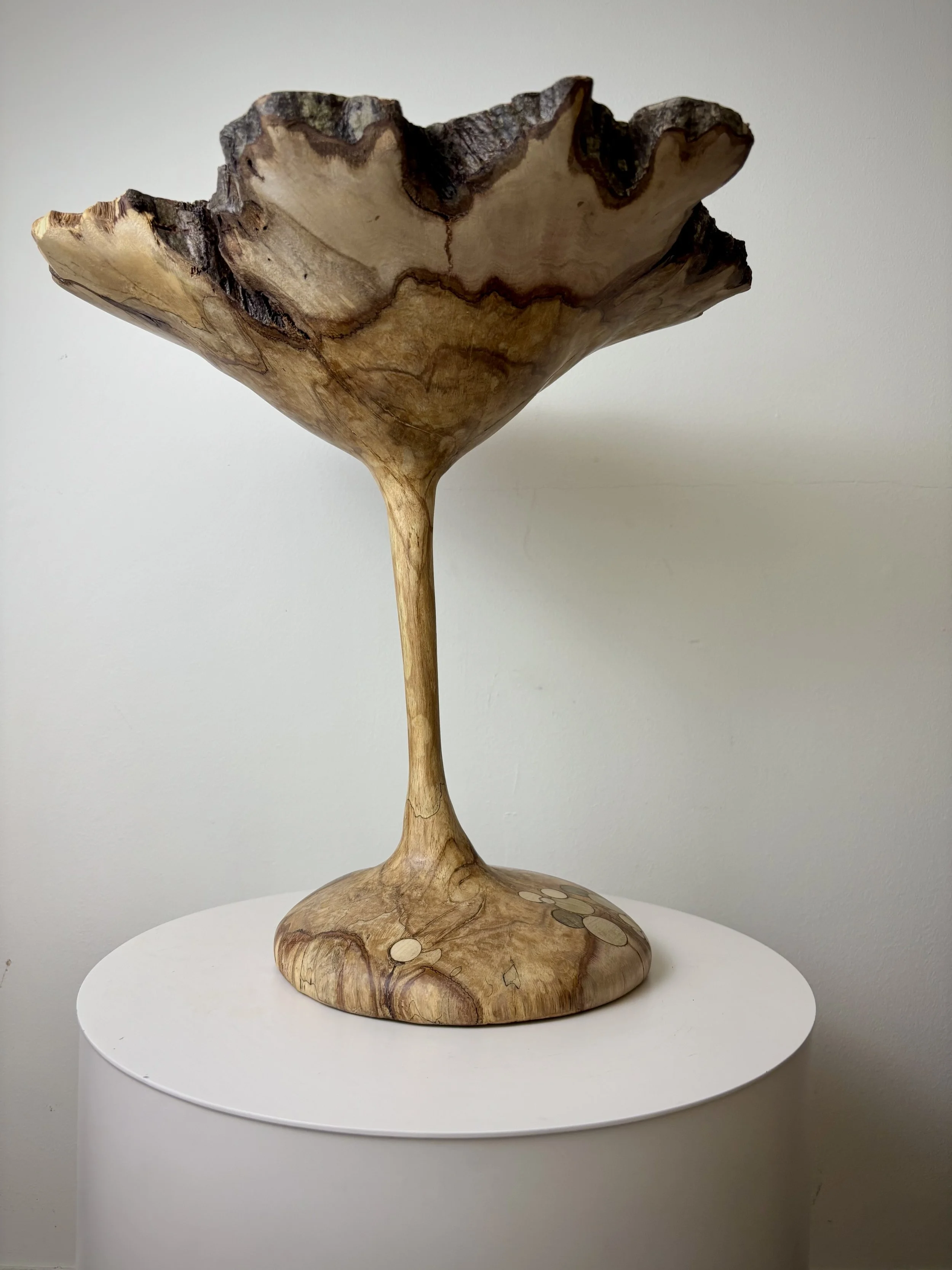 Ironwood Pedestal