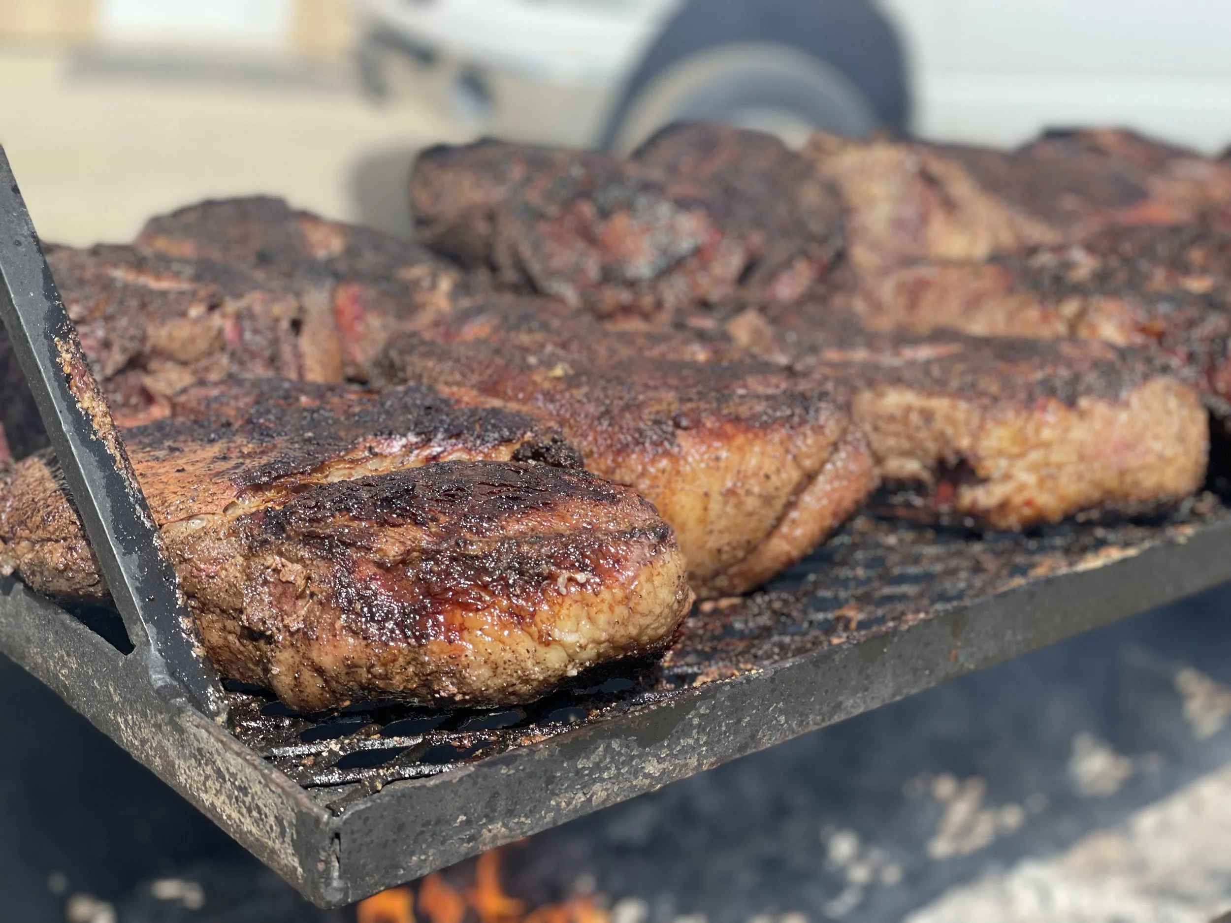 Feasting on Agriculture: Santa Maria Style Barbecue