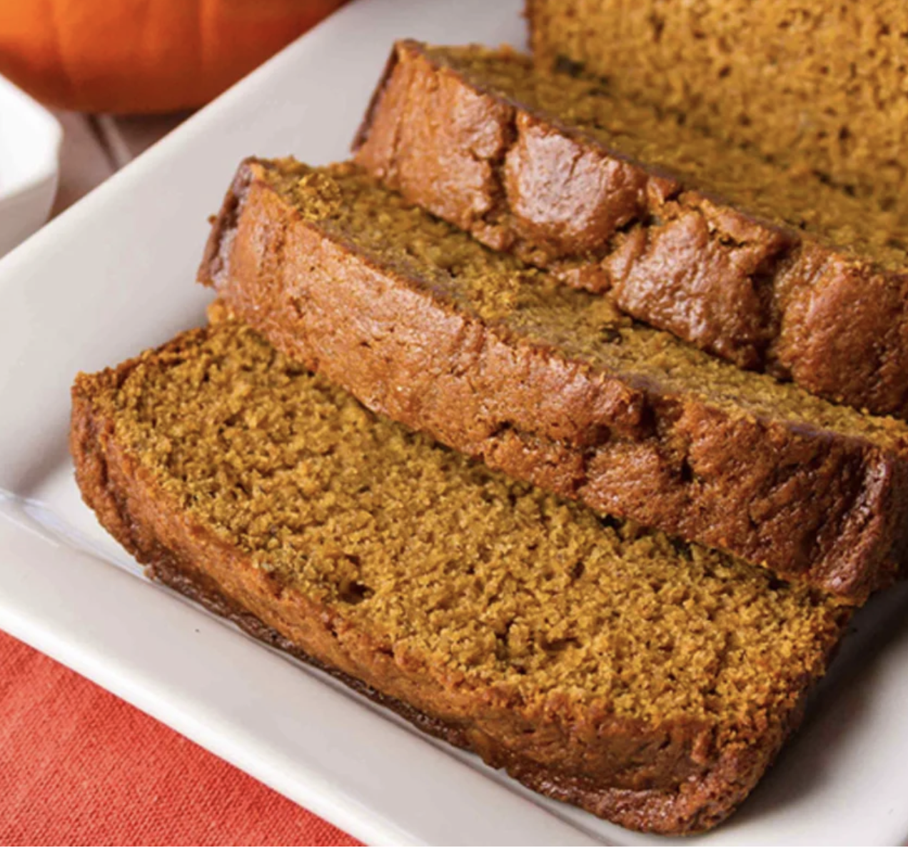 Pumpkin Bread