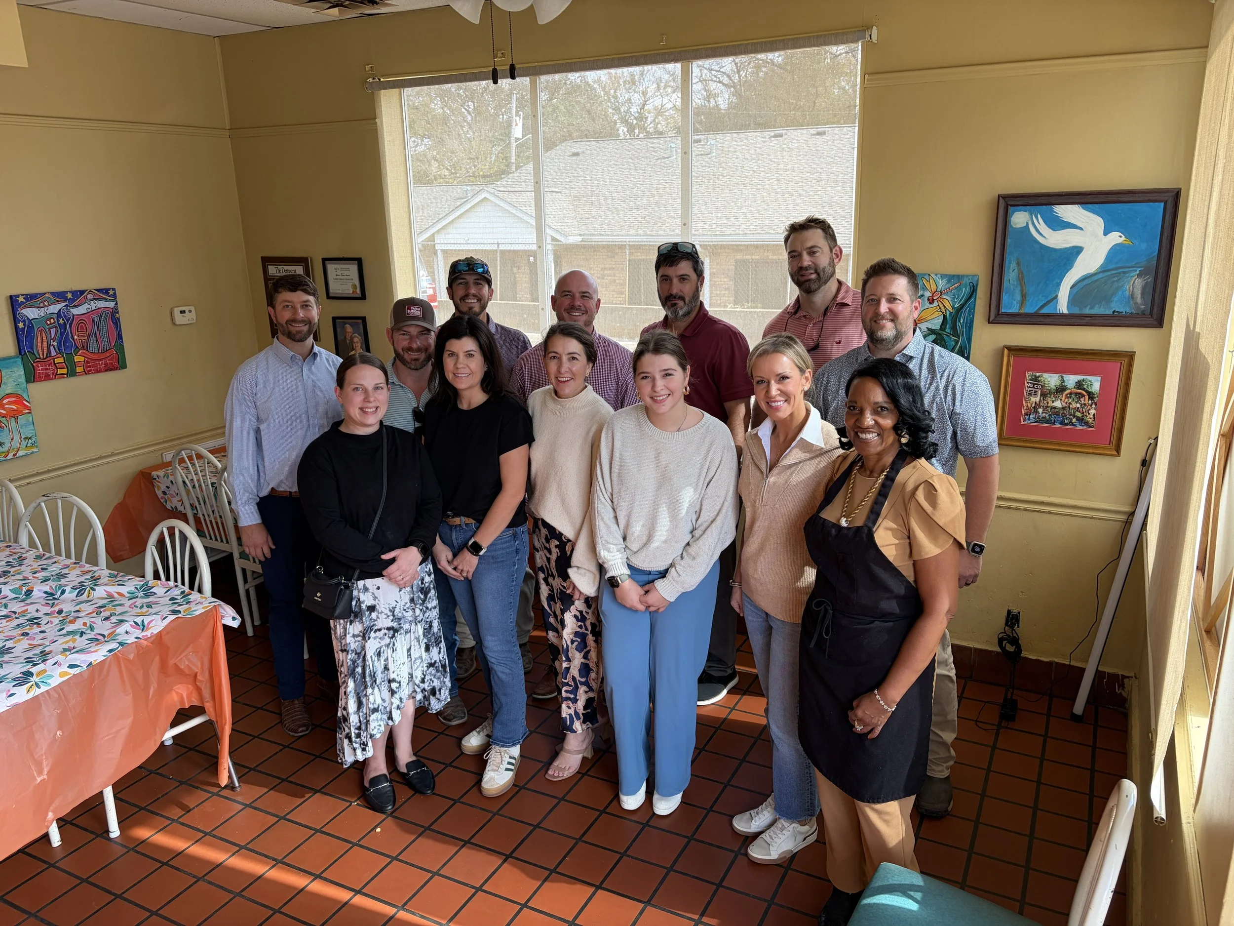 Feasting on Agriculture: A Thanksgiving of Giving