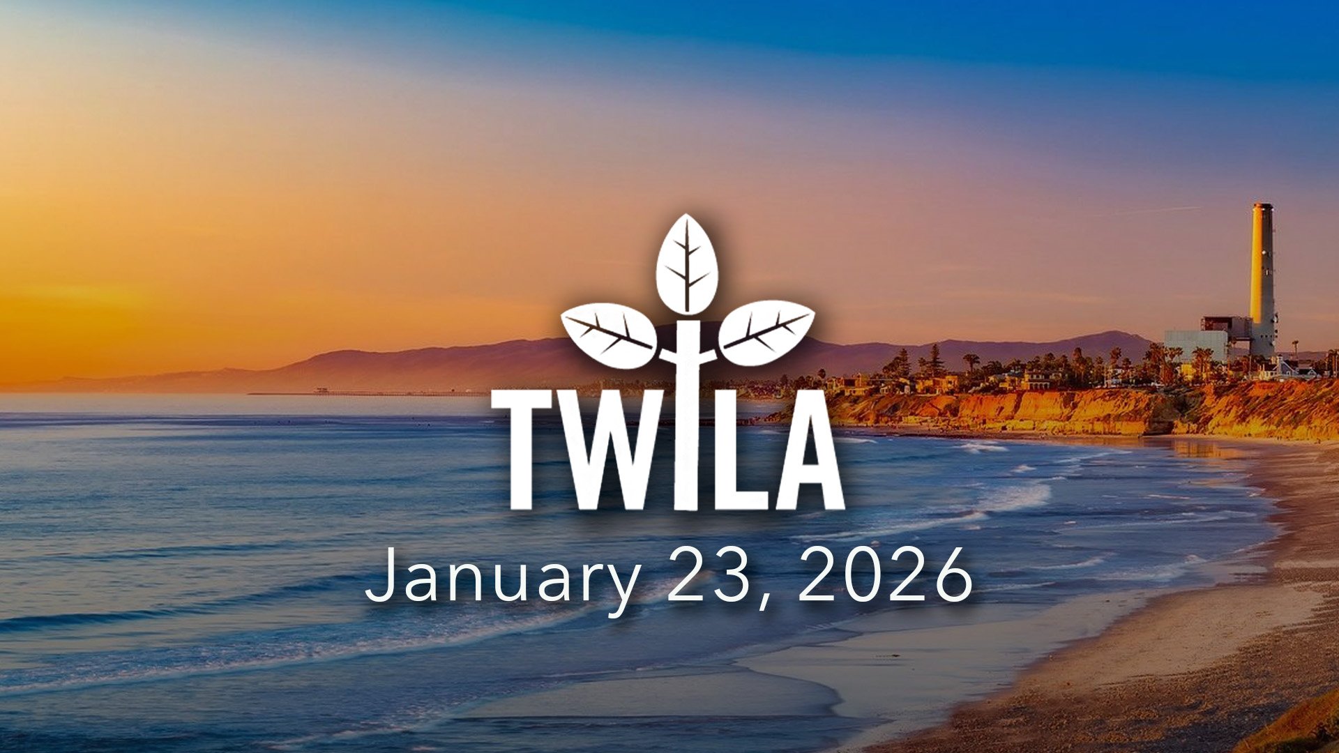 TWILA : January 23, 2026