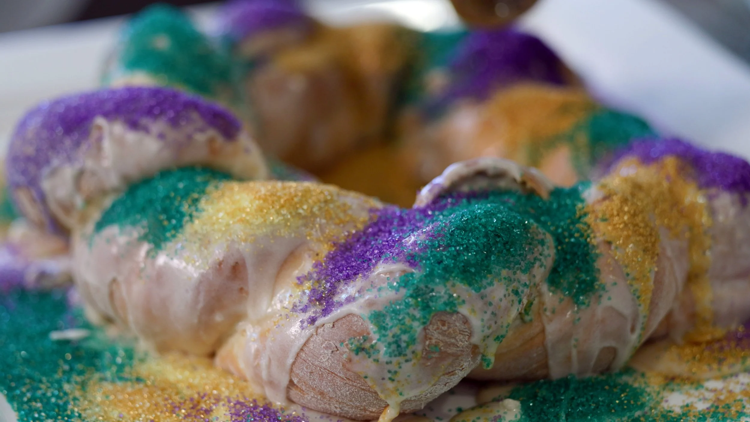 Traditional King Cake