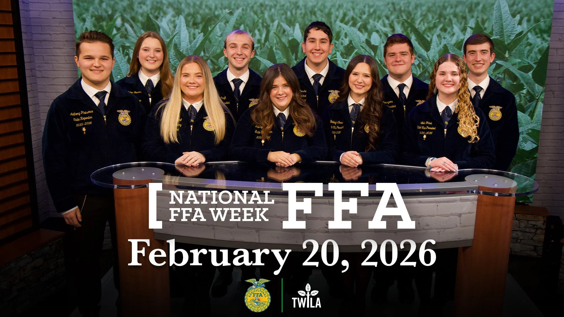 TWILA : February 20, 2026