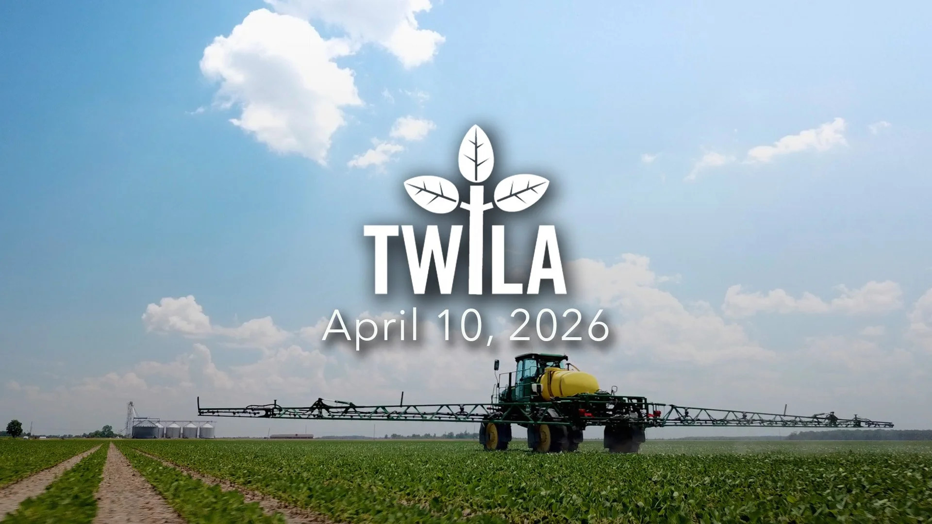 TWILA : April 10, 2026