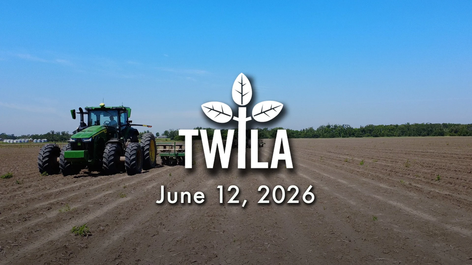 TWILA:  June 12, 2026