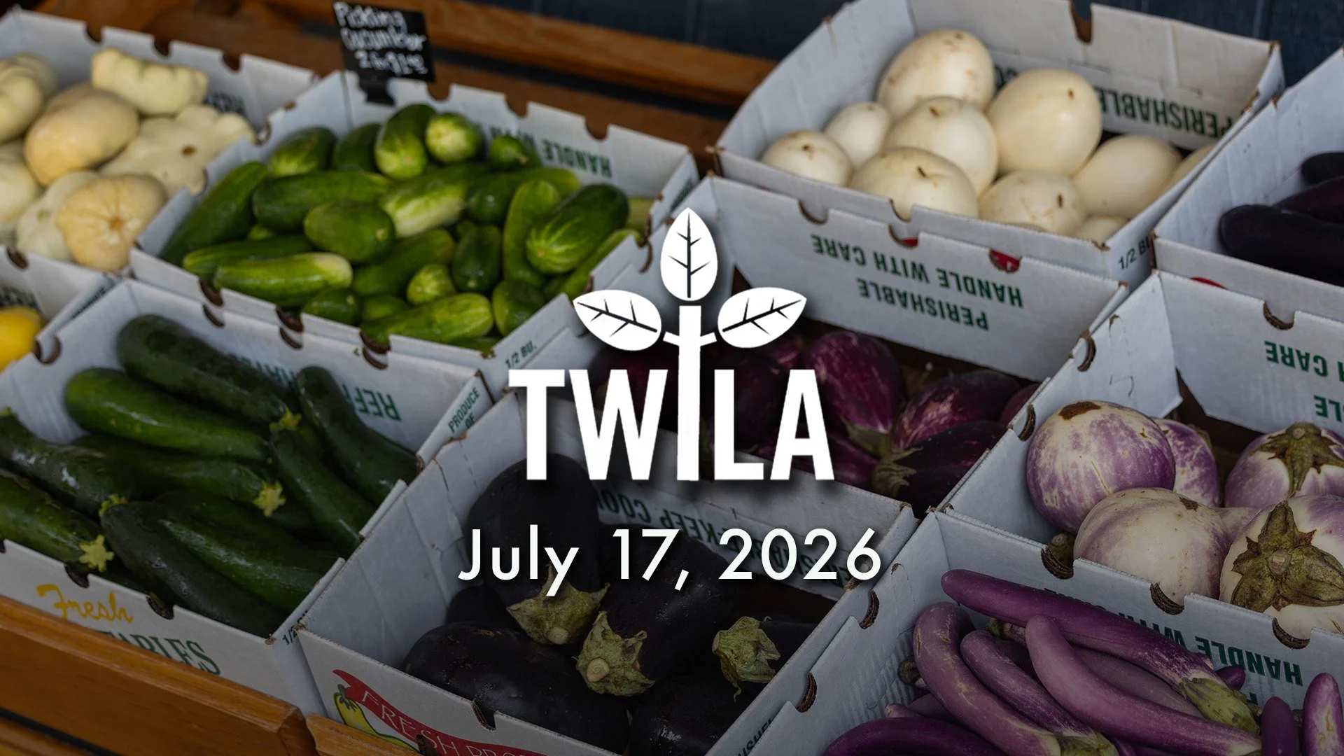 TWILA: July 17, 2026
