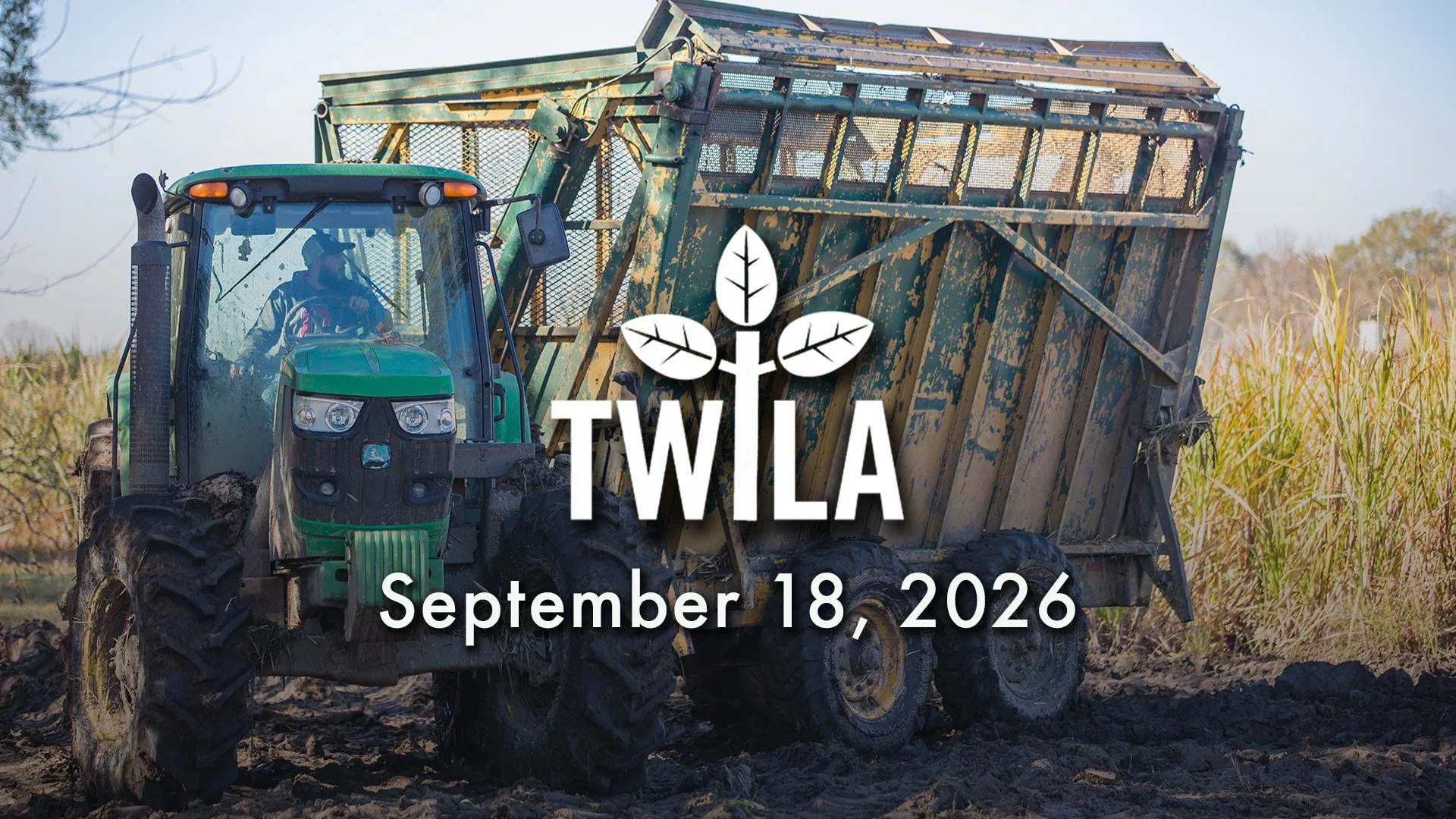 TWILA: September 18, 2026